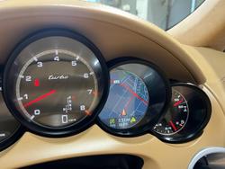 2011 Porsche Cayenne Turbo