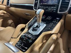 2011 Porsche Cayenne Turbo