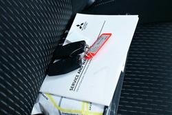 2024 Mitsubishi Outlander LS