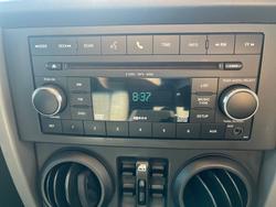 2010 Jeep Wrangler Unlimited Sport