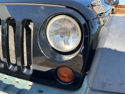 2010 Jeep Wrangler Unlimited Sport