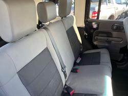 2010 Jeep Wrangler Unlimited Sport