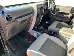 2010 Jeep Wrangler Unlimited Sport