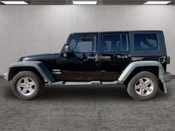 2010 Jeep Wrangler Unlimited Sport