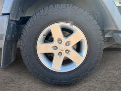 2010 Jeep Wrangler Unlimited Sport