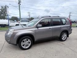 2011 Nissan X-TRAIL ST T31 Series IV Flint
