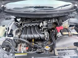 2011 Nissan X-TRAIL ST T31 Series IV Flint