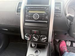 2011 Nissan X-TRAIL ST T31 Series IV Flint