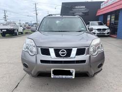 2011 Nissan X-TRAIL ST T31 Series IV Flint