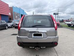 2011 Nissan X-TRAIL ST T31 Series IV Flint