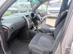 2011 Nissan X-TRAIL ST T31 Series IV Flint
