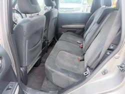 2011 Nissan X-TRAIL ST T31 Series IV Flint