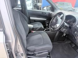 2011 Nissan X-TRAIL ST T31 Series IV Flint