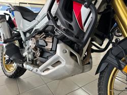 2020 Honda Africa Twin Adventure Sports ABS (CRF1100A2) Africa Twin White