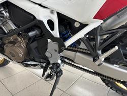 2020 Honda Africa Twin Adventure Sports ABS (CRF1100A2) Africa Twin White