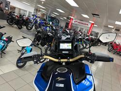 2020 Honda Africa Twin Adventure Sports ABS (CRF1100A2) Africa Twin White