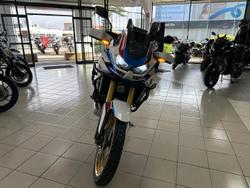 2020 Honda Africa Twin Adventure Sports ABS (CRF1100A2) Africa Twin White