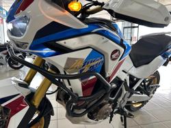 2020 Honda Africa Twin Adventure Sports ABS (CRF1100A2) Africa Twin White