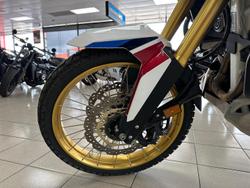 2020 Honda Africa Twin Adventure Sports ABS (CRF1100A2) Africa Twin White