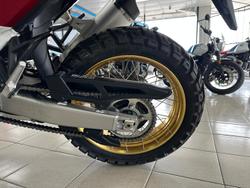 2020 Honda Africa Twin Adventure Sports ABS (CRF1100A2) Africa Twin White