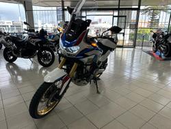 2020 Honda Africa Twin Adventure Sports ABS (CRF1100A2) Africa Twin White