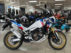 Honda Africa Twin Adventure Sports ABS (CRF1100A2)
