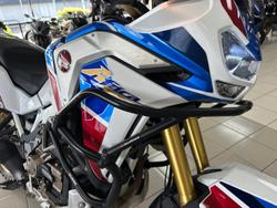 2020 Honda Africa Twin Adventure Sports ABS (CRF1100A2) Africa Twin White