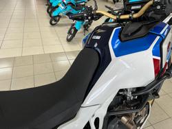 2020 Honda Africa Twin Adventure Sports ABS (CRF1100A2) Africa Twin White