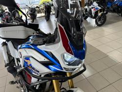2020 Honda Africa Twin Adventure Sports ABS (CRF1100A2) Africa Twin White