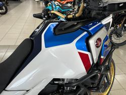 2020 Honda Africa Twin Adventure Sports ABS (CRF1100A2) Africa Twin White