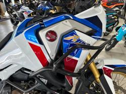 2020 Honda Africa Twin Adventure Sports ABS (CRF1100A2) Africa Twin White