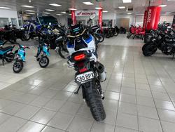 2020 Honda Africa Twin Adventure Sports ABS (CRF1100A2) Africa Twin White