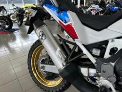 2020 Honda Africa Twin Adventure Sports ABS (CRF1100A2) Africa Twin White