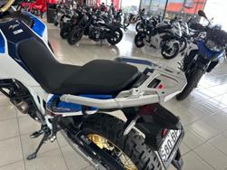 2020 Honda Africa Twin Adventure Sports ABS (CRF1100A2) Africa Twin White
