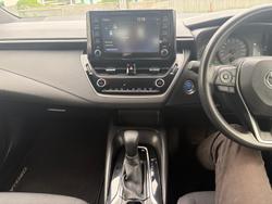 2019 Toyota Corolla Ascent Sport Hybrid