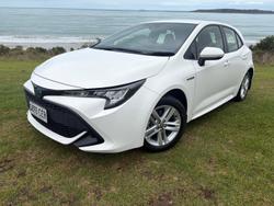 2019 Toyota Corolla Ascent Sport Hybrid
