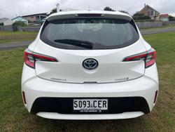 2019 Toyota Corolla Ascent Sport Hybrid