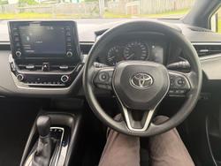 2019 Toyota Corolla Ascent Sport Hybrid