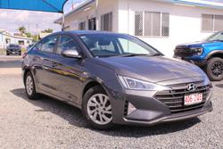 2020 Hyundai Elantra Go