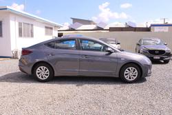 2020 Hyundai Elantra Go