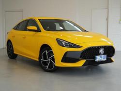 2024 MG MG5 Essence
