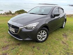 2017 Mazda 2 Maxx
