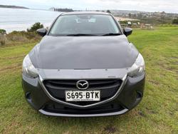 2017 Mazda 2 Maxx