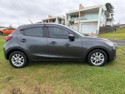 2017 Mazda 2 Maxx