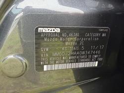 2017 Mazda 2 Maxx