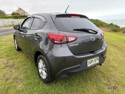 2017 Mazda 2 Maxx