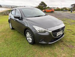 2017 Mazda 2 Maxx
