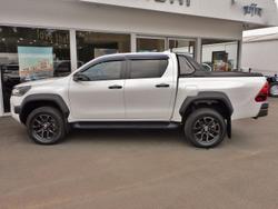 2023 Toyota Hilux Rogue