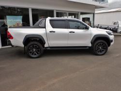 2023 Toyota Hilux Rogue