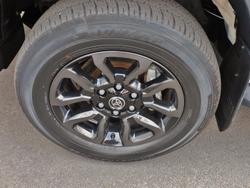 2023 Toyota Hilux Rogue
